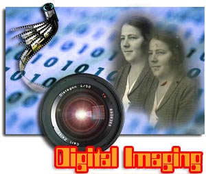 Digital Imaging, Photography Retouching / Enhancing, OCR